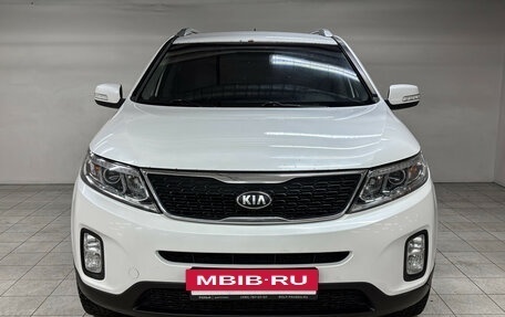 KIA Sorento II рестайлинг, 2014 год, 1 455 000 рублей, 2 фотография