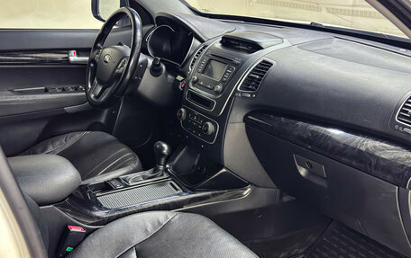 KIA Sorento II рестайлинг, 2014 год, 1 455 000 рублей, 11 фотография