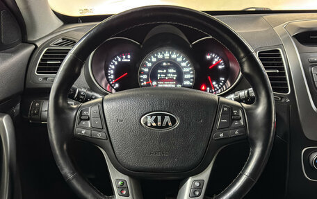 KIA Sorento II рестайлинг, 2014 год, 1 455 000 рублей, 17 фотография