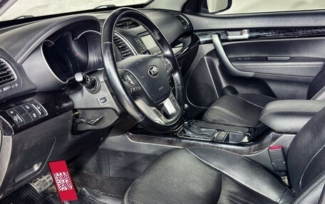 KIA Sorento II рестайлинг, 2014 год, 1 455 000 рублей, 13 фотография