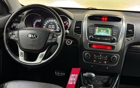 KIA Sorento II рестайлинг, 2014 год, 1 455 000 рублей, 16 фотография