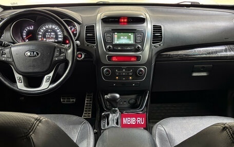 KIA Sorento II рестайлинг, 2014 год, 1 455 000 рублей, 15 фотография
