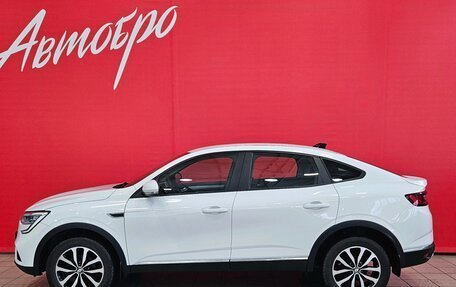 Renault Arkana I, 2021 год, 1 520 000 рублей, 2 фотография