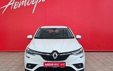 Renault Arkana I, 2021 год, 1 520 000 рублей, 8 фотография