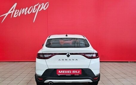Renault Arkana I, 2021 год, 1 520 000 рублей, 4 фотография