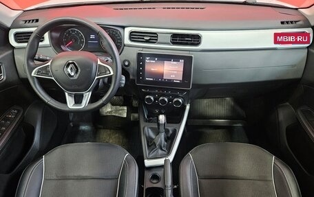 Renault Arkana I, 2021 год, 1 520 000 рублей, 9 фотография