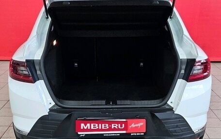 Renault Arkana I, 2021 год, 1 520 000 рублей, 20 фотография