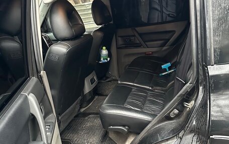 Mitsubishi Pajero III рестайлинг, 2001 год, 650 000 рублей, 5 фотография