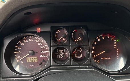 Mitsubishi Pajero III рестайлинг, 2001 год, 650 000 рублей, 6 фотография