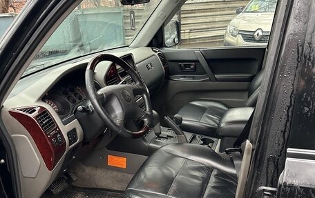 Mitsubishi Pajero III рестайлинг, 2001 год, 650 000 рублей, 7 фотография