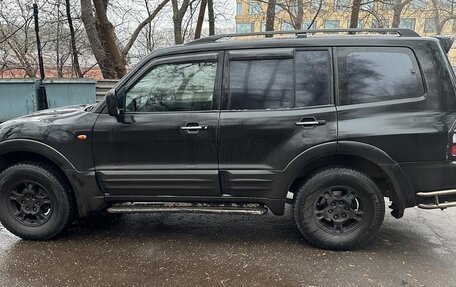 Mitsubishi Pajero III рестайлинг, 2001 год, 650 000 рублей, 8 фотография