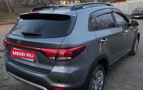 KIA Rio IV, 2020 год, 1 970 000 рублей, 4 фотография