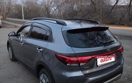 KIA Rio IV, 2020 год, 1 970 000 рублей, 3 фотография