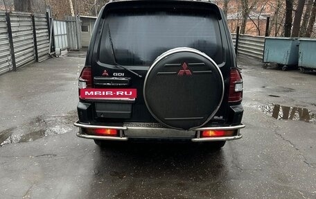 Mitsubishi Pajero III рестайлинг, 2001 год, 650 000 рублей, 9 фотография