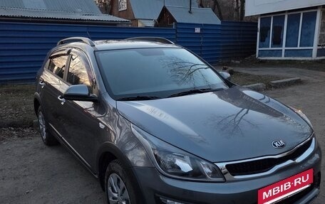 KIA Rio IV, 2020 год, 1 970 000 рублей, 2 фотография