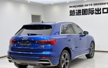 Audi Q3, 2022 год, 2 100 000 рублей, 9 фотография