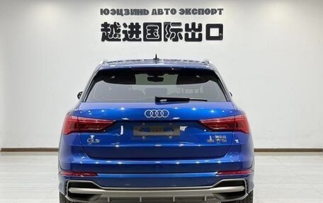 Audi Q3, 2022 год, 2 100 000 рублей, 10 фотография