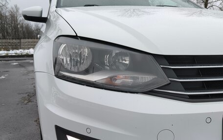 Volkswagen Polo VI (EU Market), 2018 год, 1 435 000 рублей, 4 фотография