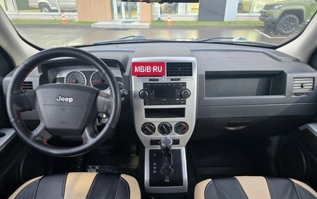 Jeep Liberty (Patriot), 2008 год, 680 000 рублей, 5 фотография