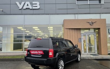 Jeep Liberty (Patriot), 2008 год, 680 000 рублей, 4 фотография