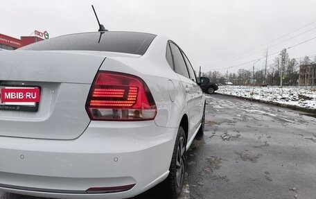 Volkswagen Polo VI (EU Market), 2018 год, 1 435 000 рублей, 5 фотография