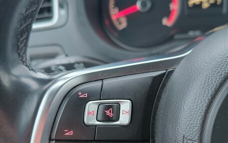 Volkswagen Polo VI (EU Market), 2018 год, 1 435 000 рублей, 19 фотография