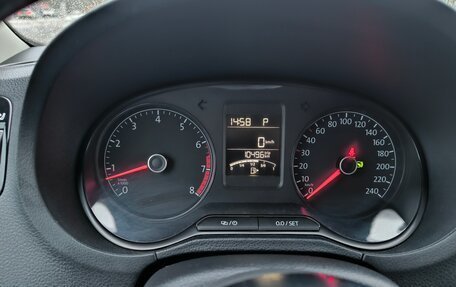 Volkswagen Polo VI (EU Market), 2018 год, 1 435 000 рублей, 17 фотография