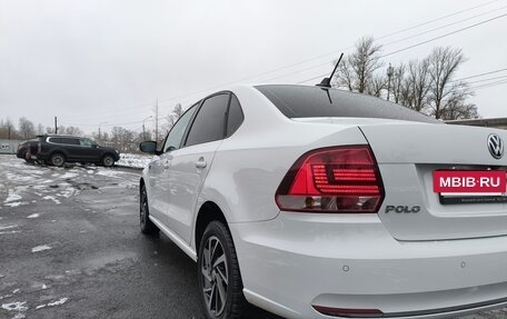 Volkswagen Polo VI (EU Market), 2018 год, 1 435 000 рублей, 6 фотография