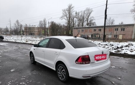 Volkswagen Polo VI (EU Market), 2018 год, 1 435 000 рублей, 8 фотография