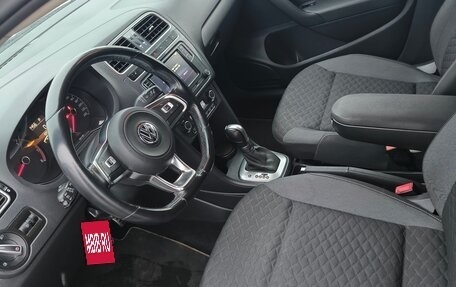 Volkswagen Polo VI (EU Market), 2018 год, 1 435 000 рублей, 9 фотография