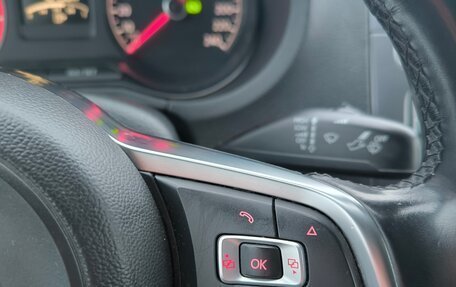 Volkswagen Polo VI (EU Market), 2018 год, 1 435 000 рублей, 20 фотография