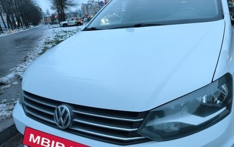 Volkswagen Polo VI (EU Market), 2018 год, 1 435 000 рублей, 28 фотография