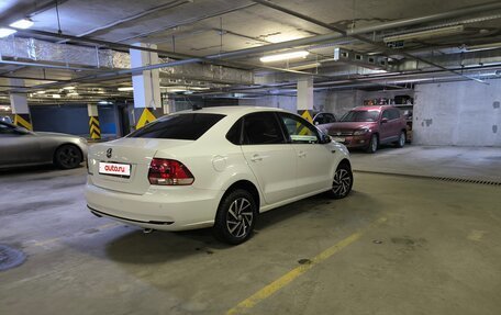 Volkswagen Polo VI (EU Market), 2018 год, 1 435 000 рублей, 36 фотография