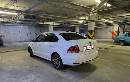 Volkswagen Polo VI (EU Market), 2018 год, 1 435 000 рублей, 38 фотография