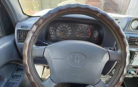 Toyota Land Cruiser Prado 90 рестайлинг, 1997 год, 1 200 000 рублей, 7 фотография