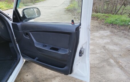 Daewoo Nexia I рестайлинг, 2010 год, 235 000 рублей, 15 фотография