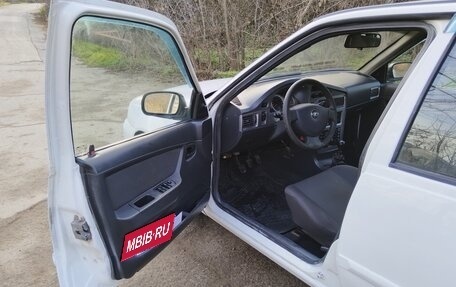 Daewoo Nexia I рестайлинг, 2010 год, 235 000 рублей, 13 фотография