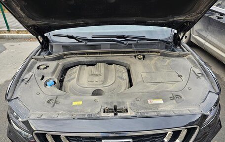 Geely Atlas, 2024 год, 2 400 000 рублей, 8 фотография