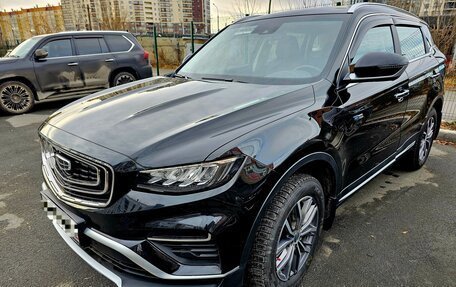 Geely Atlas, 2024 год, 2 400 000 рублей, 14 фотография