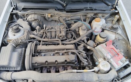 Daewoo Nexia I рестайлинг, 2010 год, 235 000 рублей, 14 фотография