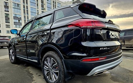 Geely Atlas, 2024 год, 2 400 000 рублей, 15 фотография