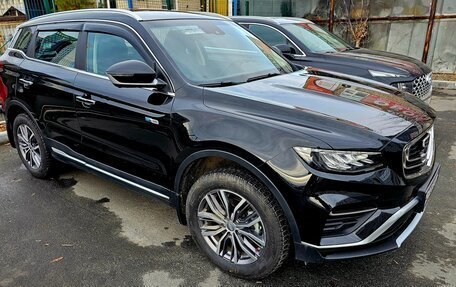 Geely Atlas, 2024 год, 2 400 000 рублей, 13 фотография