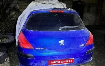 Peugeot 308 II, 2009 год, 129 999 рублей, 1 фотография