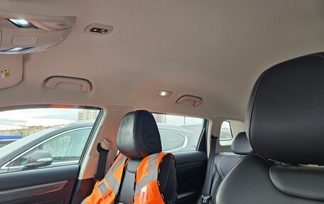 Geely Atlas, 2024 год, 2 400 000 рублей, 20 фотография