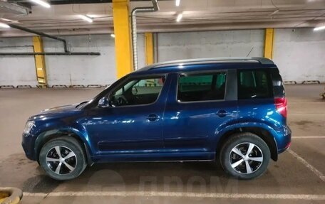 Skoda Yeti I рестайлинг, 2014 год, 1 190 000 рублей, 4 фотография