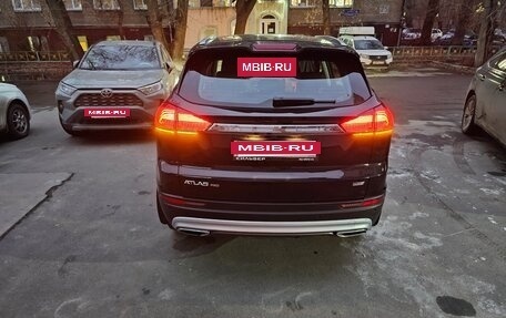 Geely Atlas, 2024 год, 2 400 000 рублей, 26 фотография