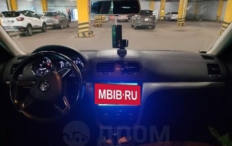 Skoda Yeti I рестайлинг, 2014 год, 1 190 000 рублей, 5 фотография