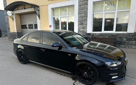 Audi A4, 2014 год, 1 900 000 рублей, 3 фотография