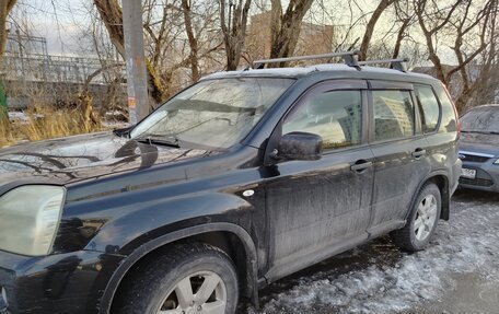 Nissan X-Trail, 2008 год, 850 000 рублей, 5 фотография