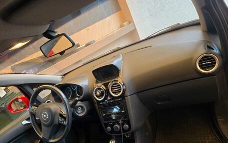 Opel Corsa D, 2008 год, 450 000 рублей, 5 фотография